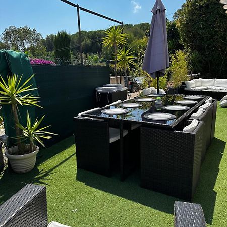 Villa Cocooning Proche Cannes Vallauris Kültér fotó