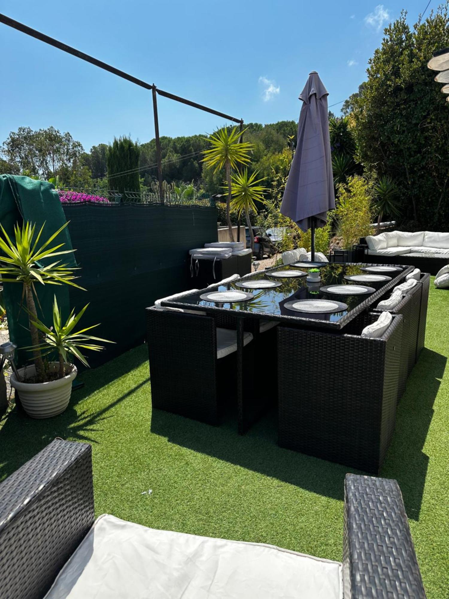 Villa Cocooning Proche Cannes Vallauris Kültér fotó