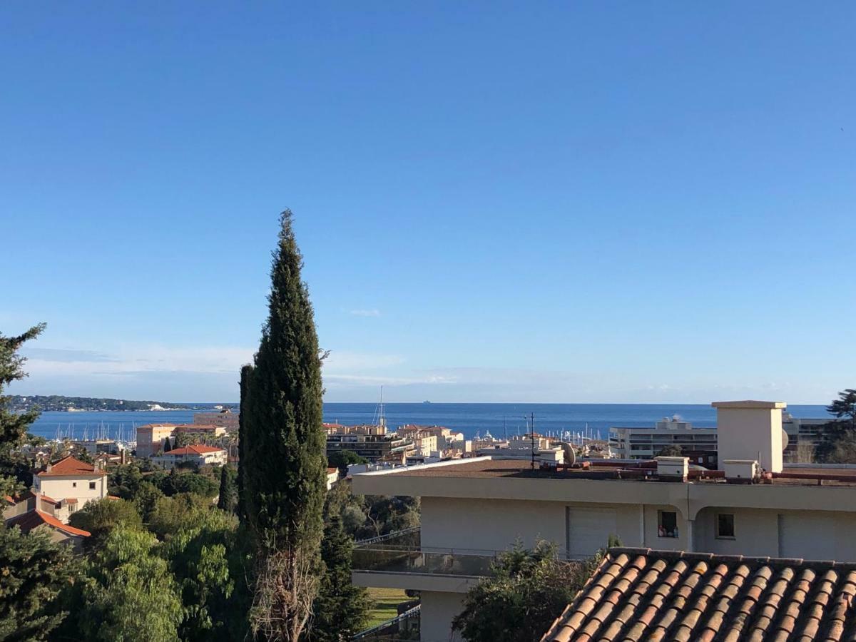 Villa Cocooning Proche Cannes Vallauris Kültér fotó