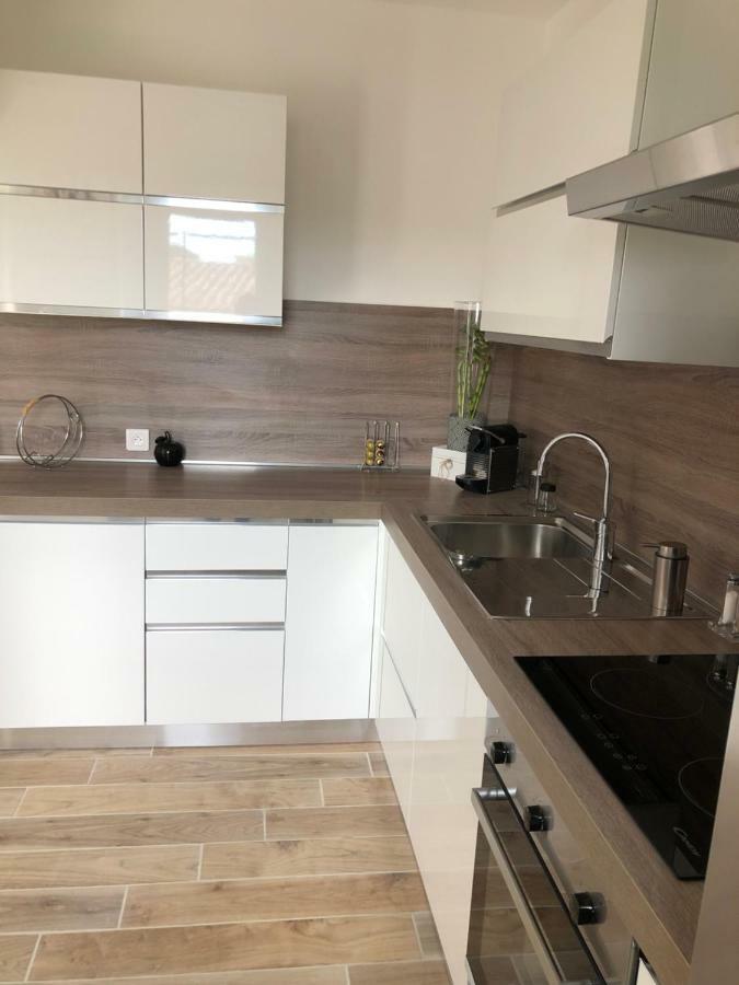 Villa Cocooning Proche Cannes Vallauris Kültér fotó