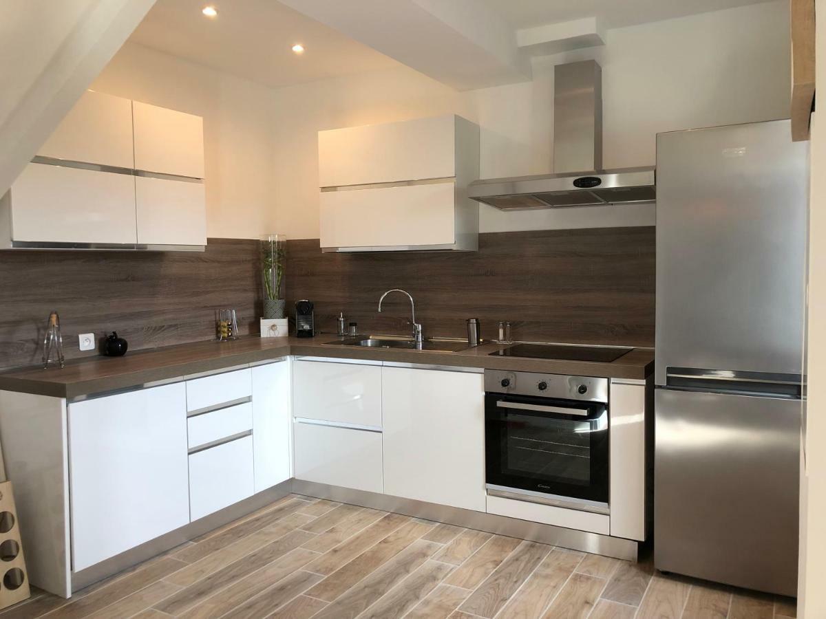 Villa Cocooning Proche Cannes Vallauris Kültér fotó