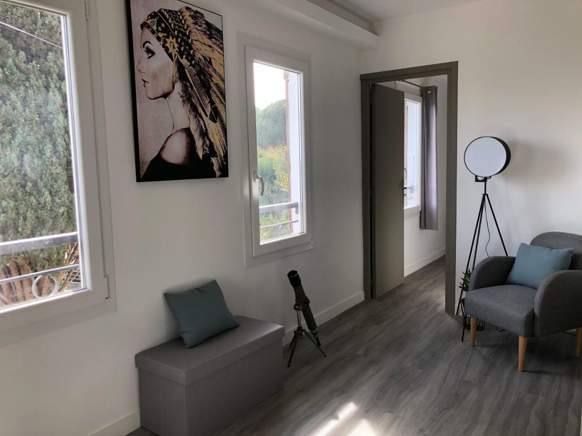 Villa Cocooning Proche Cannes Vallauris Kültér fotó